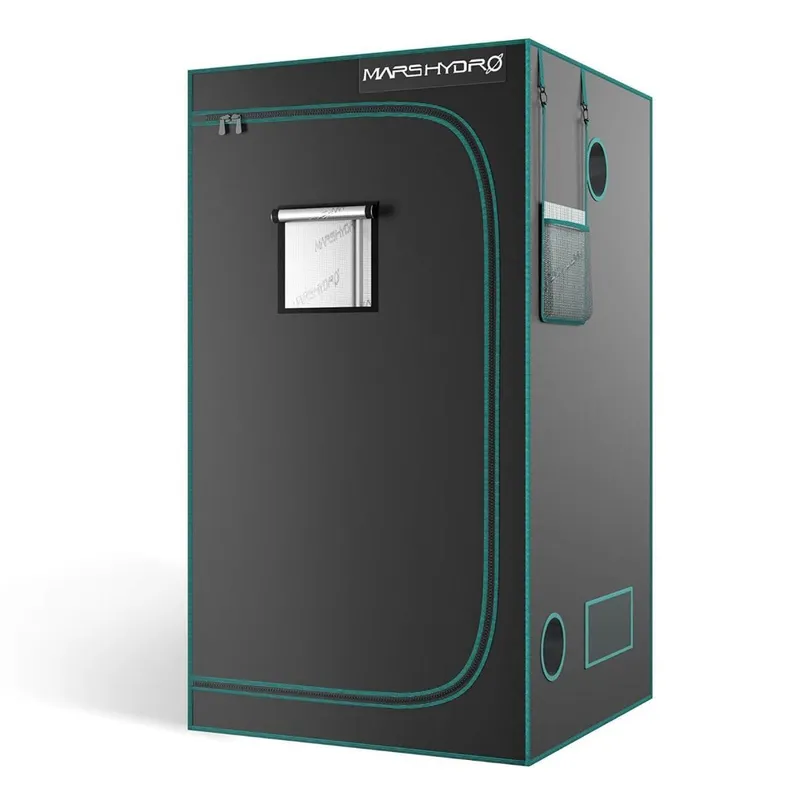 3ft. x 3ft. x 6ft. Indoor Grow Tent - Mars Hydro — LightUp Lighting LED General Lighting 300.0W 