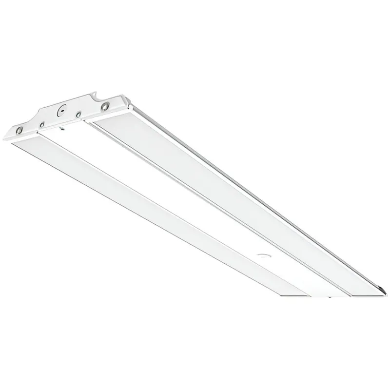 3ft LED Linear High Bay w/ Adjustable Louvers - 300W - 42,500 Lumens - Energetic Lighting — LightUp Lighting LED Linear Lights 300.0W 5000K