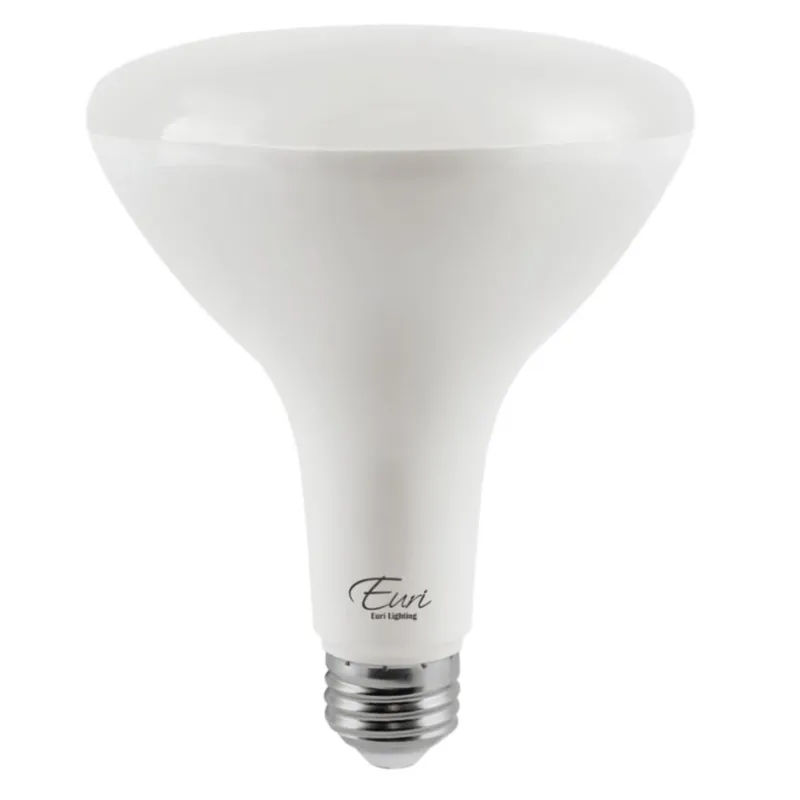 LED BR40 Flood Bulb - 11W - 1000 Lumens - 4000K - Euri Lighting — LightUp Lighting LED Flood Lights 11.0W 2700K