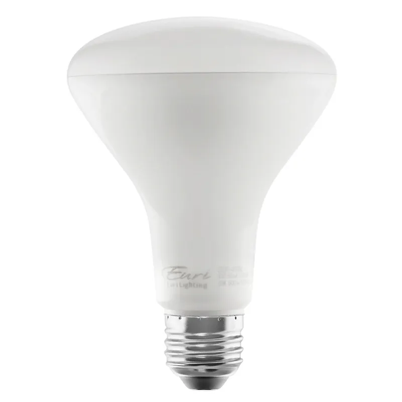 CASE OF 20 - LED BR30 - 9W - 800 Lumen - Euri Lighting — LightUp Lighting LED Bulbs & Lamps 9.0W 3000K