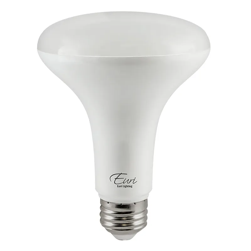 LED BR30 Bulb - 11W - 850 Lumens - Euri Lighting — LightUp Lighting LED Bulbs & Lamps 11.0W 2700K