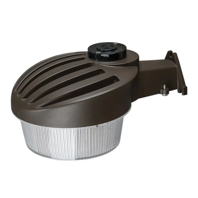 Case of 4 - LED Utility Area Light - 30W - 3300 Lumens - w/Photocell — LightUp Lighting LED Area Lights 30.0W 5000K