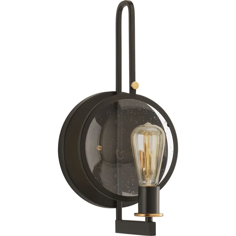 Looking Glass Collection One-Light Wall Sconce — Progress Lighting LED Wall Lights  