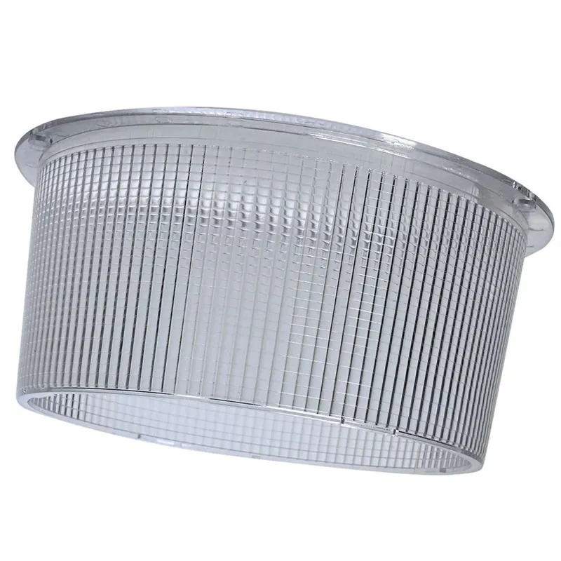 Prismatic Lens RSLM for LED roadway light — LightUp Lighting LED General Lighting  