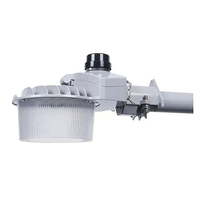 LED Roadway Security Luminaire, Medium - 70W - Type III - Lumec — LightUp Lighting LED General Lighting 70.0W 3000K