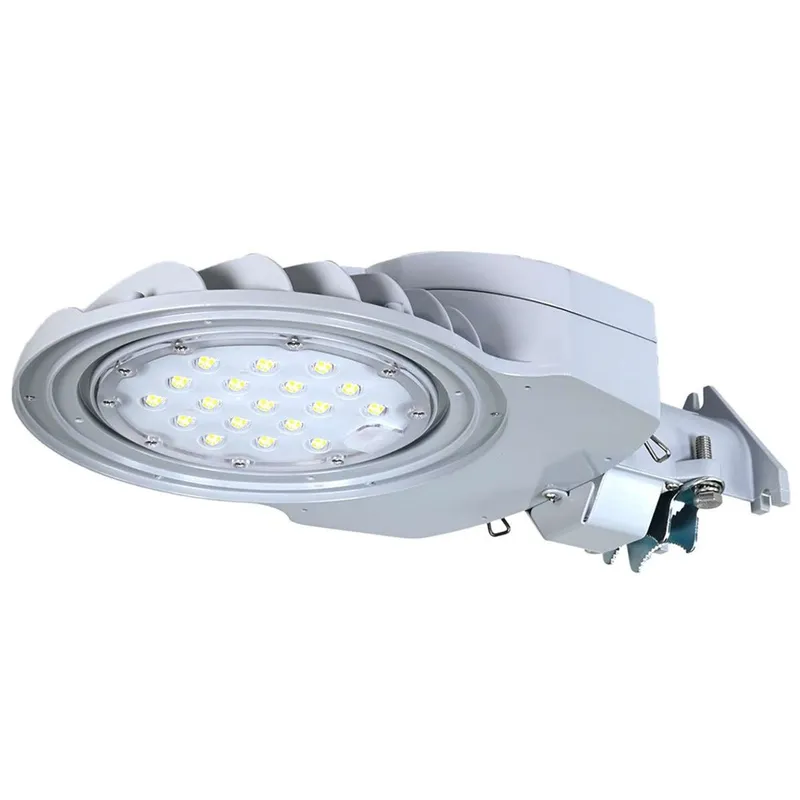 LED Roadway Security Luminaire, Medium - 70W - Type V - Lumec — LightUp Lighting LED General Lighting 70.0W 3000K