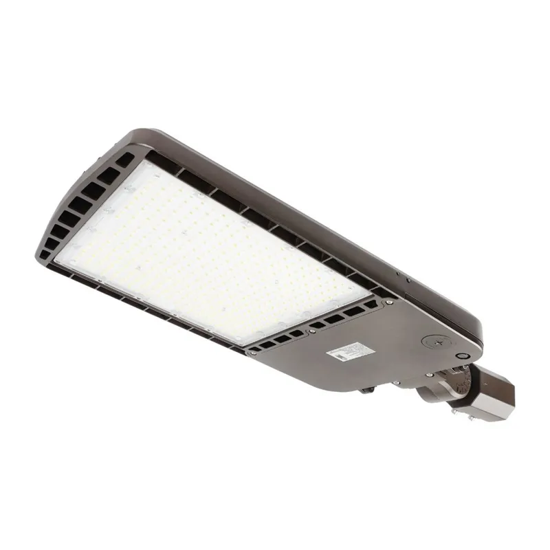 LED Wattage Adjustable Area Light Shoebox - 70W/100W/150W - 5000K - LumeGen — LightUp Lighting LED Area Lights 70.0W 5000K