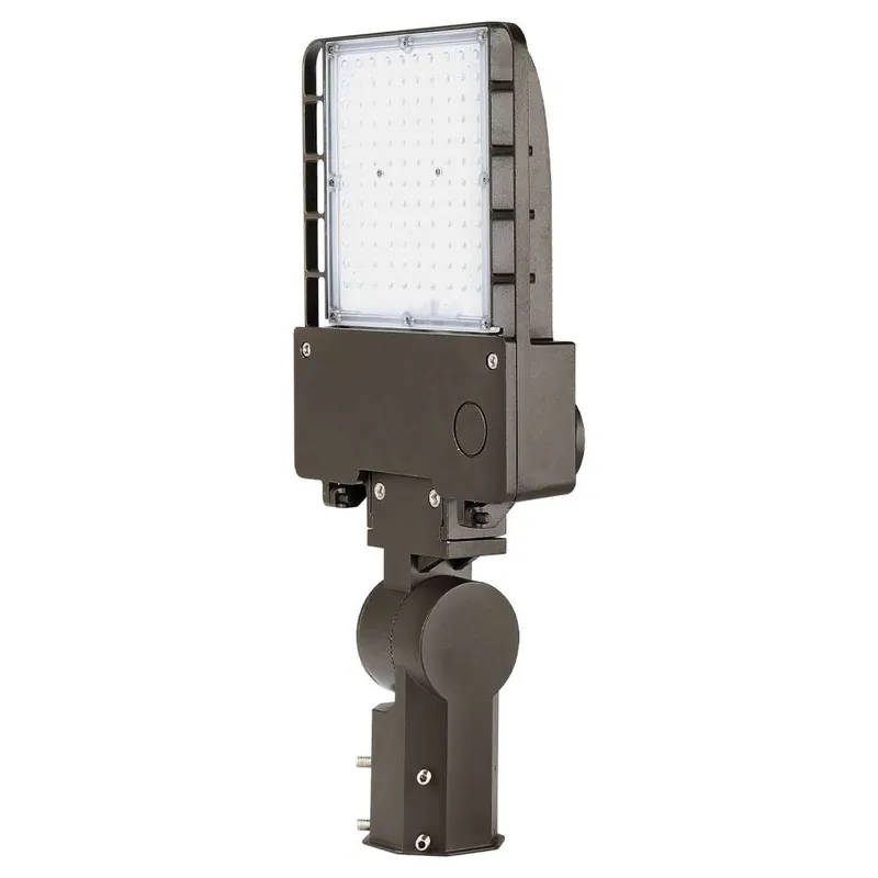 LED Area Light - 100W - 14,100 Lumens — LightUp Lighting LED Area Lights 100.0W 4000K