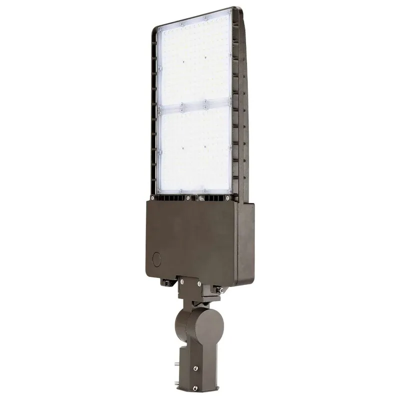 LED Area Light - 300W - 42,000 Lumens — LightUp Lighting LED Area Lights 300.0W 4000K
