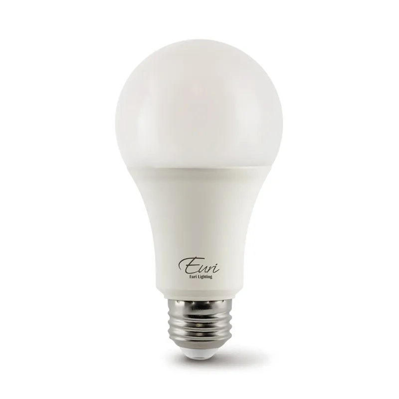 LED A21 Bulb - 17W - 1600 Lumens - Euri Lighting — LightUp Lighting LED Bulbs & Lamps 17.0W 3000K