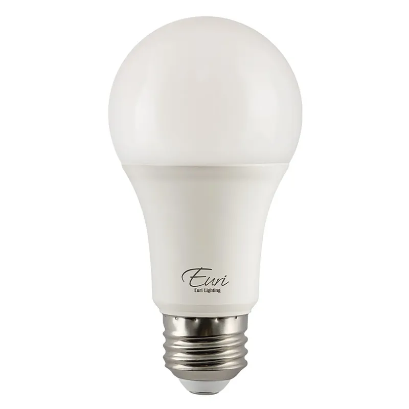 LED A19 Bulb - 15W - 1600 Lumens - Euri Lighting — LightUp Lighting LED Bulbs & Lamps 15.0W 2700K
