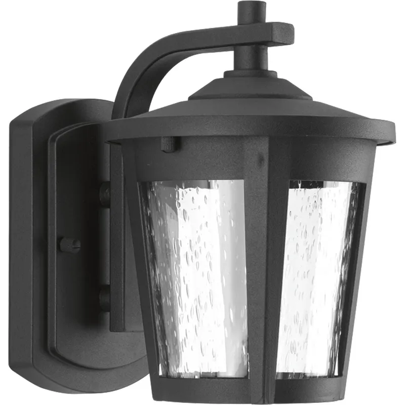 East Haven Collection Small LED Wall Lantern — Progress Lighting LED Wall Lights  