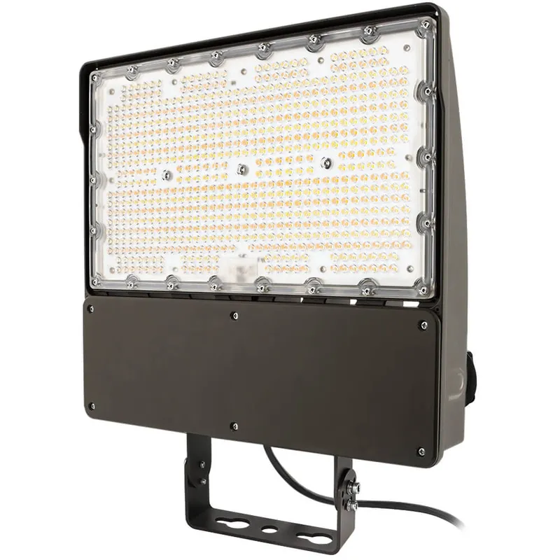 NAVI LED Flood Light - 250W/200W/150W/125W  - 277-480V - 46,500 lumens - 5000K/4000K/3000K - 1000W Equal — Revolve LED LED Flood Lights 250.0W 3000K