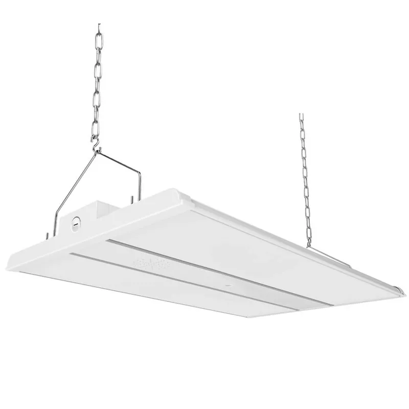 Konlite Linear LED High Bay Light - 300W - 4FT- 120-277V - 42000 Lumens - 5000K - 1000W Equal — Revolve LED LED Linear Lights 300.0W 5000K