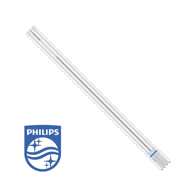 Philips LED replacement for FT40DL 2G11 Base CFL - 16.5W - 1900 lumens - 3000K - 16.5PL-LED/24-3000 IF 10/1 — Revolve LED LED Bulbs & Lamps 16.5W 3000K