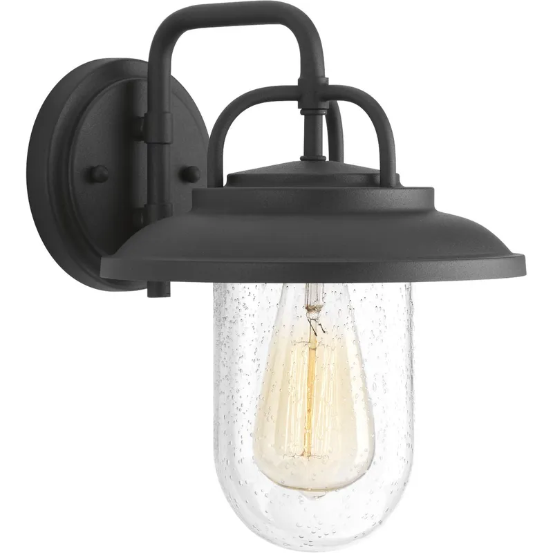 Beaufort Collection One-Light Small Wall Lantern — Progress Lighting LED Wall Lights  