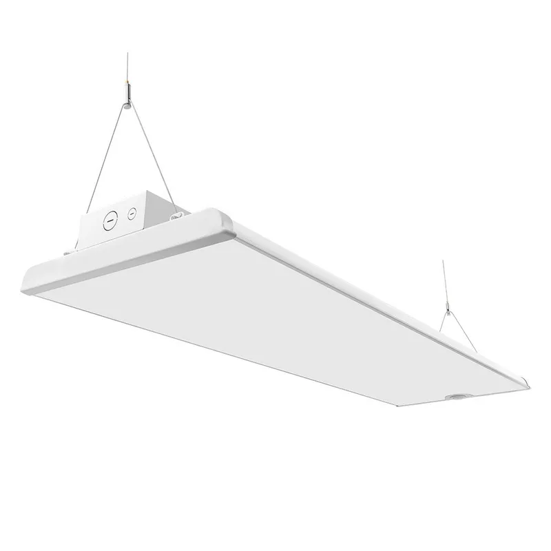 ALTA LED High Bay Light - 4FT - 225W/195W/175W - 37,600 Lumens - 5000K/4000K Selectable - 120-277V - 600W Equal — Revolve LED LED Linear Lights 225.0W 4000K