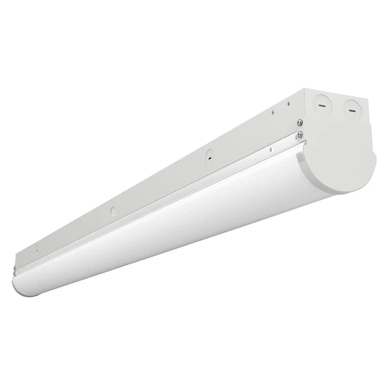 4FT LED Strip Fixture - 35W/28W/21W/15W - Up to 4900 Lumens - 50K/40K/30K - 120-277V - Dimmable — Revolve LED LED Linear Lights 35.0W 3000K