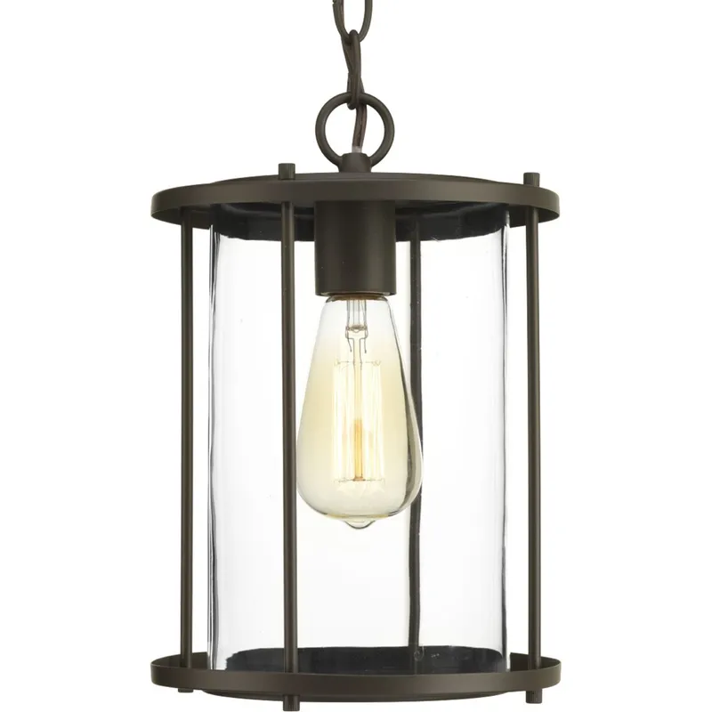 Gunther Collection Hanging Lantern — Progress Lighting LED Landscape Lights  