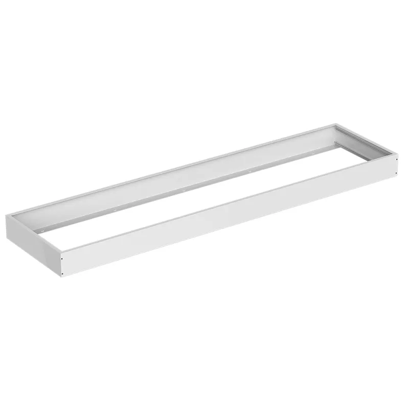 1'x4' Surface Mount Kit for LED Panel Light — Revolve LED LED Troffers & Panels  