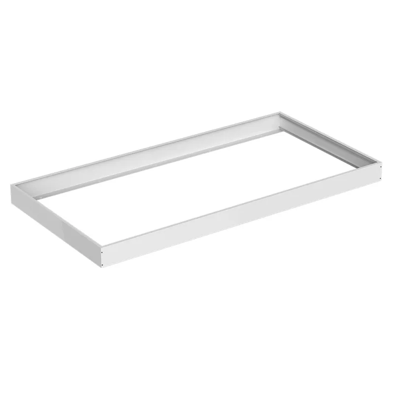 2'x4' Surface Mount Kit for LED Panel Light — Revolve LED LED Troffers & Panels  