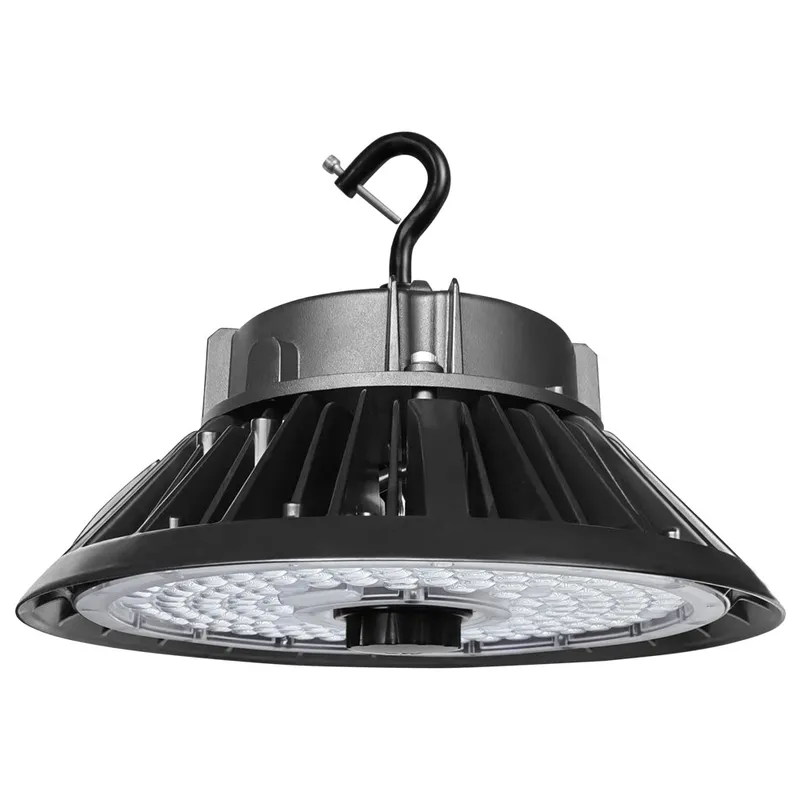 Konlite LED High Bay Light - 250W- 37,500 Lumens - 5000K - 277-480V - 1000W Equal — Revolve LED LED High Bay Lights 250.0W 5000K