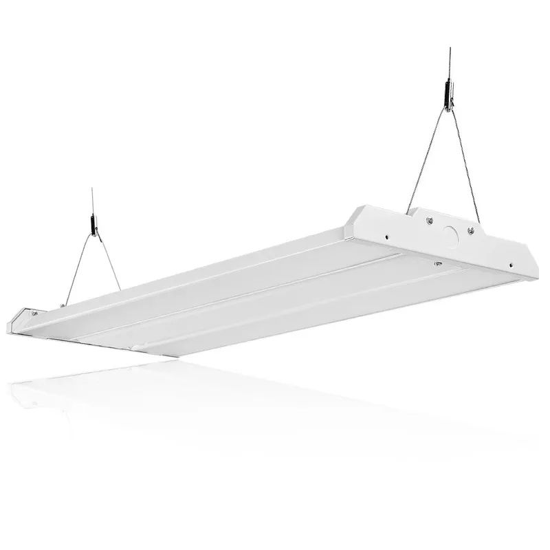 LED Highbay Light - LH0203 Series - 270W -2x4FT - 347-480V - 36000 Lumens - 5000K - 750W Equal — Revolve LED LED Linear Lights 270.0W 5000K