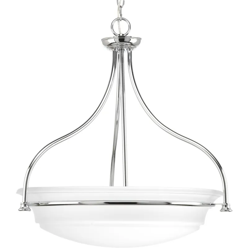 Tinsley Collection Inverted Pendant — Progress Lighting LED Landscape Lights  