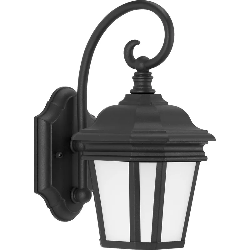Crawford Collection One-Light Small Wall Lantern — Progress Lighting LED Wall Lights  