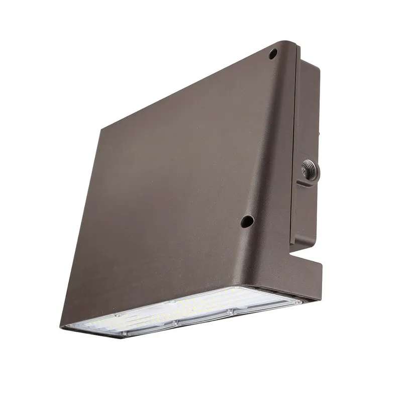 Full Cutoff LED Wall Pack - 135W - 20,000 Lumens - 5000K - 120-277V - 400W Equal — Revolve LED LED Wall Lights 135.0W 5000K