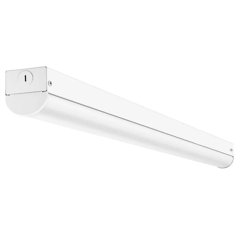 4FT LED Strip Fixture - Up to 6700 LM - Wattage Selectable - Kelvin 3500-4000-5000K — Revolve LED LED Linear Lights 30.0W 3500K