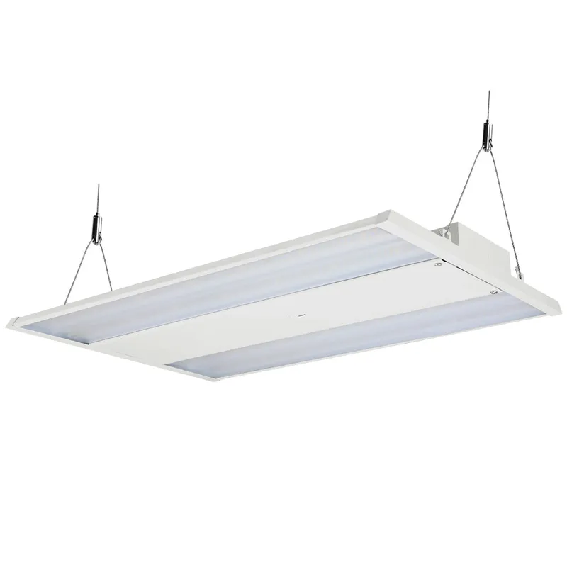 LED Highbay Light - 210W - 2X2 FT- 120-277V - 29000 Lumens - 5000K - 600W Equal — Revolve LED LED Linear Lights 210.0W 5000K