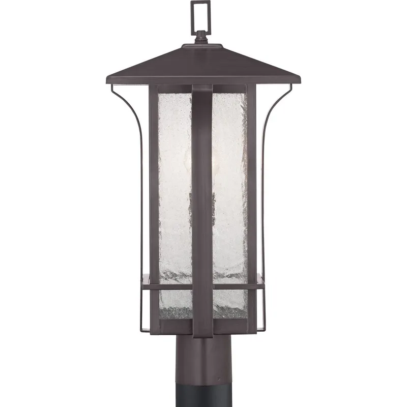 Cullman Collection One-Light Post Lantern — Progress Lighting LED Lighting Controls  