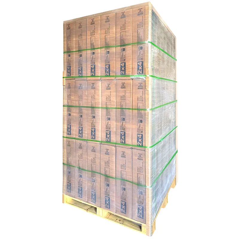 2x4 LED Panel Light - Selectable Wattage and CCT - 6400 Lumens - 50W/40W/30W -35K/40K/50K- Dimmable - Pallet Load includes 72 Panels — Revolve LED LED Troffers & Panels 50.0W 3500K