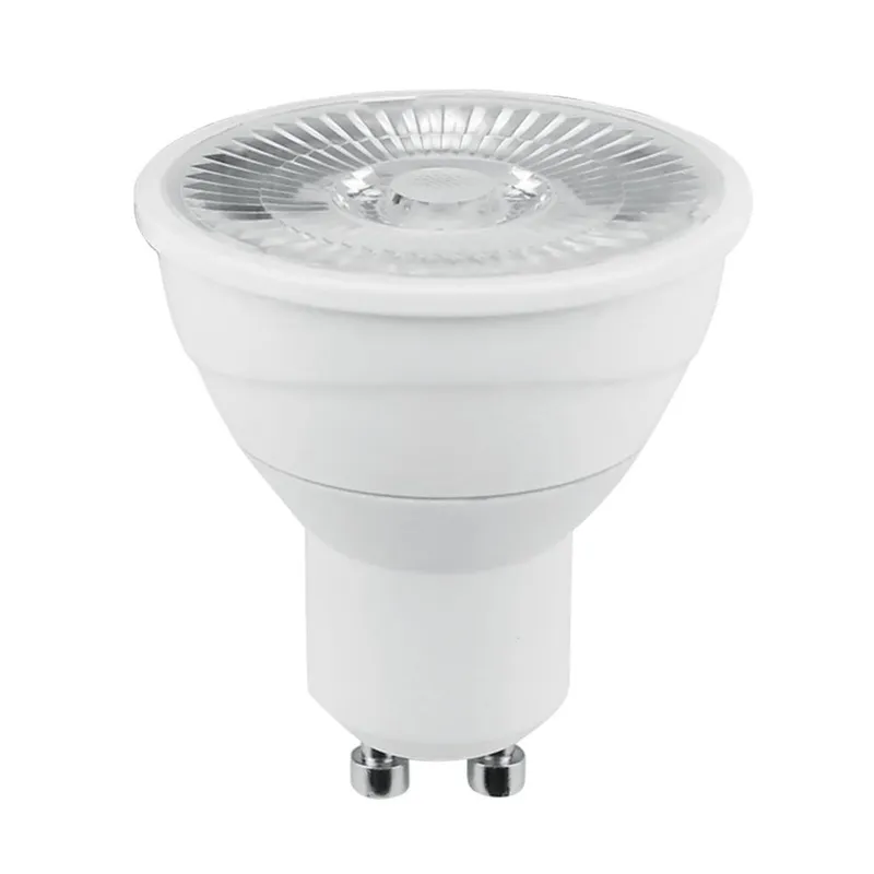 Ushio Uphoria Pro LED PAR16NFL With GU10 Twist and Lock Base - 7W - 25° - 120V - 480 lumens - 2700K - Dimmable — Revolve LED LED Bulbs & Lamps 7.0W 2700K