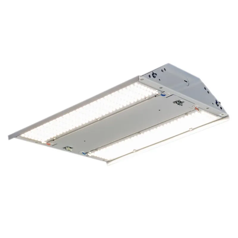 Linear LED High Bay Light - 200W - 29900 Lumens - 5000K - 120-277V - 400W Equal - Made in USA — Revolve LED LED Linear Lights 200.0W 5000K