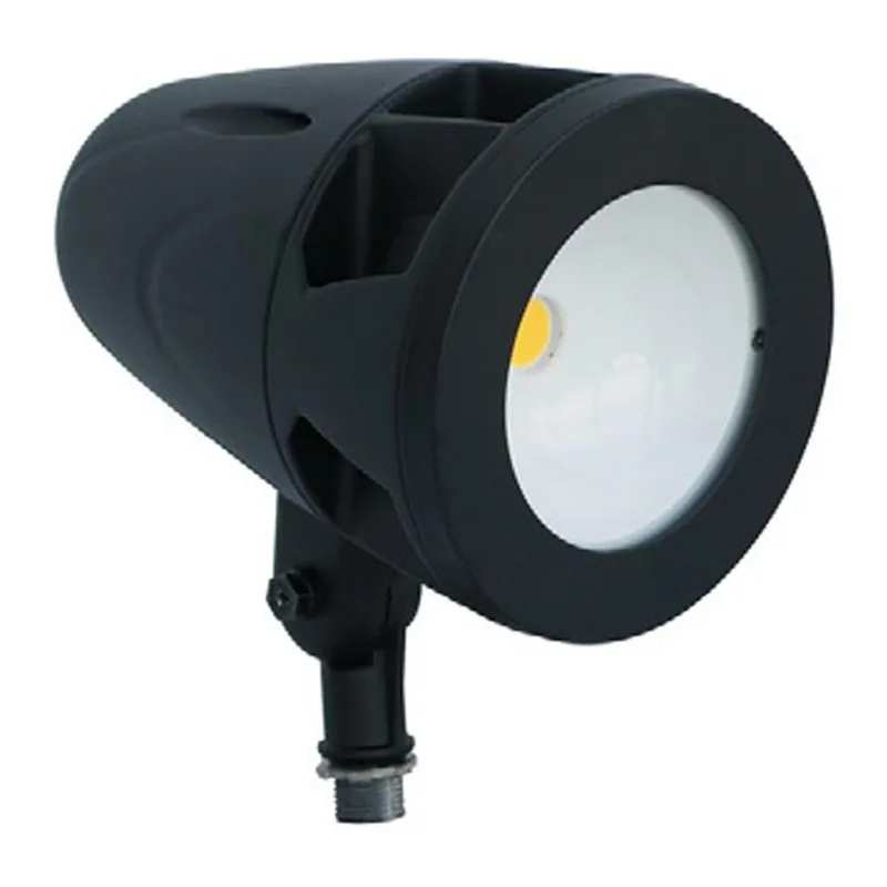 Howard Lighting LED Outdoor Flood Light - 45W 120-277V - 5590 Lumens - 4000K — Revolve LED LED Wall Lights 45.0W 4000K