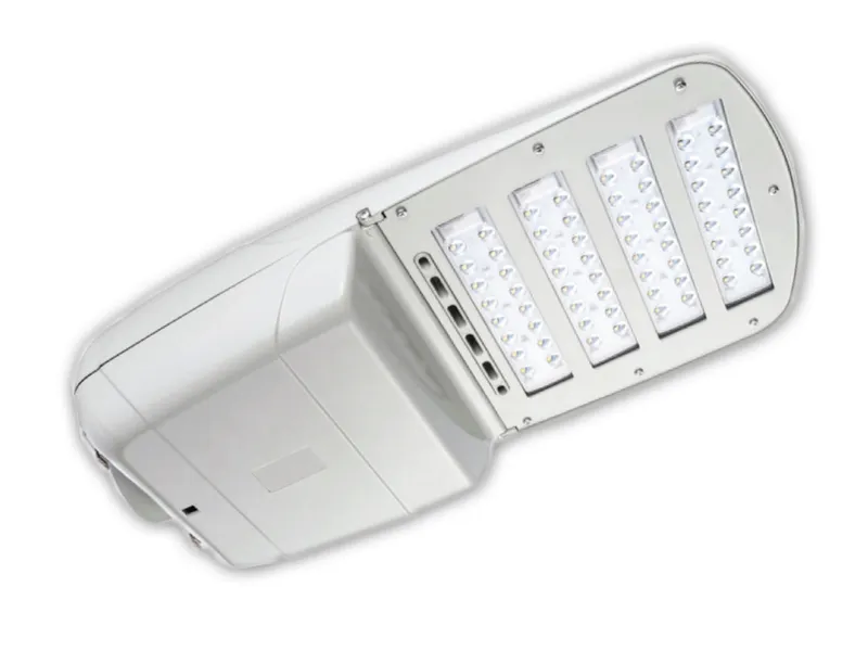 Howard Lighting LED Street and Area Light - Type III - 120W - 13,251 Lumens - 120-277V - 4000K - 320W equal — Revolve LED LED Area Lights 120.0W 4000K