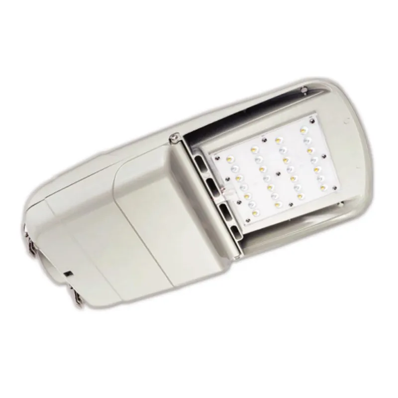 Howard Lighting LED Street and Area Light - Type III - 100W - 10,813 Lumens - 120-277V - 4000K - 250W Equal — Revolve LED LED Area Lights 100.0W 4000K