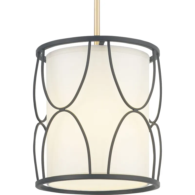 Landree Collection One-Light Mini-Pendant — Progress Lighting LED Landscape Lights  