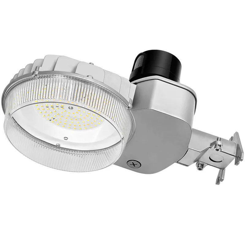 Konlite LED Dusk to Dawn Light - 65W - 8,800 LM - 4 Watts - 5000K/4000K/3000K - 120-277V - 175W Equal — Revolve LED LED General Lighting 65.0W 3000K