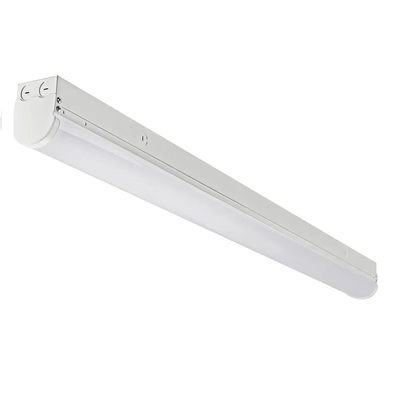 Konlite 4ft Linear LED Strip Fixture - 45W - 6050 Lumens - 5000K - 120-277V - Dimmable — Revolve LED LED Linear Lights 45.0W 5000K
