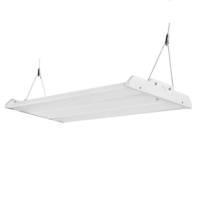 Linear LED Highbay Light - 300W - 2X4FT- 120-277V - 41500 Lumens - 5000K - 1000W Equal — Revolve LED LED Linear Lights 300.0W 5000K