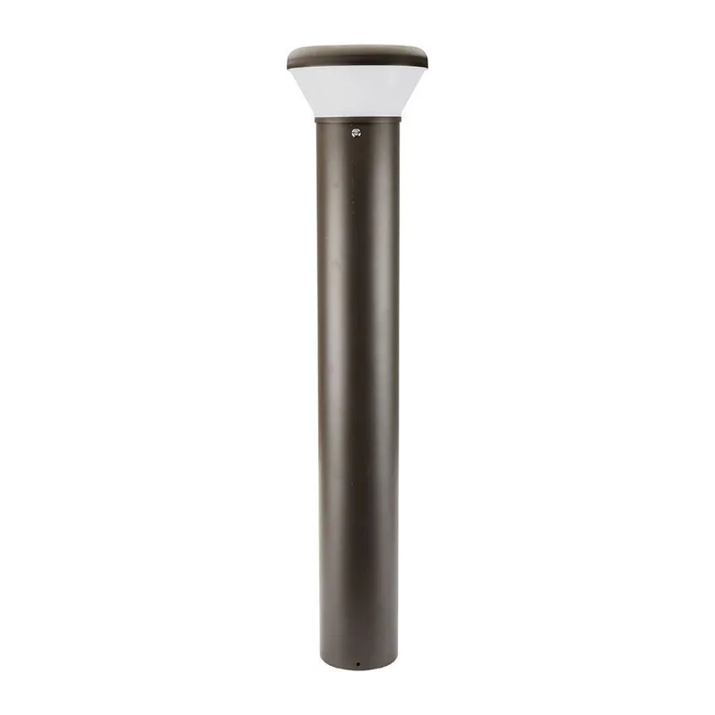 Konlite LED Bollard Light - 26W - 4 Wattage Selectable - 3200LM - 3.5 Feet - 120-277V - 30K/40K/50K — Revolve LED LED Bollards & Pathway Lights 26.0W 4000K