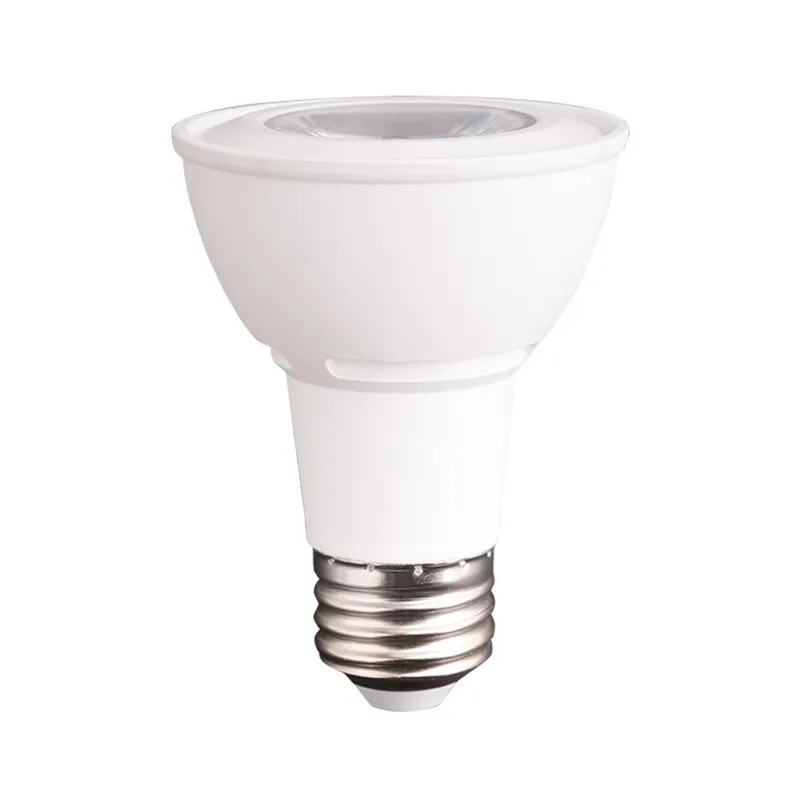 Ushio Uphoria Pro LED PAR20NFL Bulb With E26 Base - 7W - 25° - 120V - 460 lumens - 2700K - Dimmable — Revolve LED LED Bulbs & Lamps 7.0W 2700K