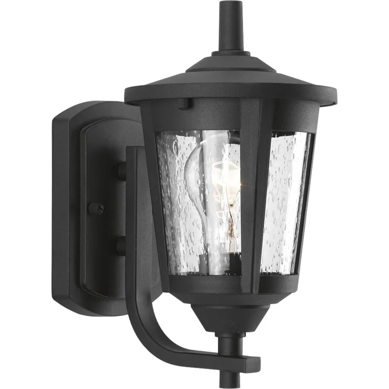 East Haven Collection One-Light Small Wall Lantern — Progress Lighting LED Wall Lights  
