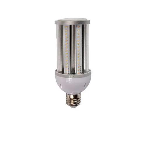 LED One LED Corn Bulb w/ E26 Mogul Screw Base - 36W - 120-277V - 4262 lumens - 5000K - Not Dimmable - 150W HID equal — Revolve LED LED Linear Lights 36.0W 5000K