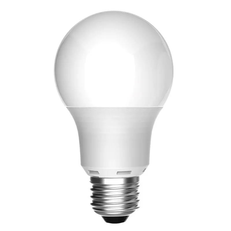 LED One Distribution LED A19 Light Bulb With E26 Medium Base - 8.5W - 120V - 800 lumens - 2700K - Not Dimmable — Revolve LED LED Linear Lights 8.5W 2700K