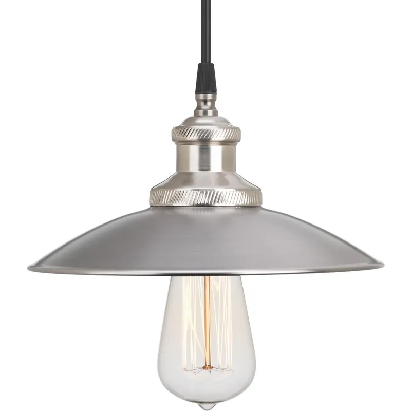 Archives Collection One-Light Mini-Pendant Light — Progress Lighting LED Landscape Lights  