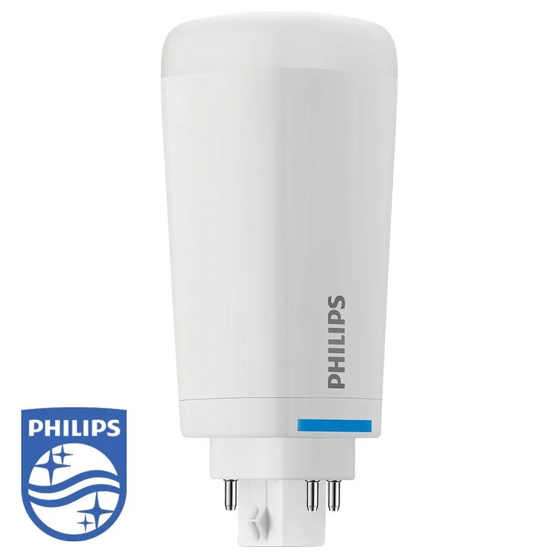Philips LED replacement for Triple Biax CFL - 10.5W - 1200 lumens - 10.5PL-C/T LED/26V-2700 IF 4P 10/1 — Revolve LED LED Bulbs & Lamps 10.5W 2700K